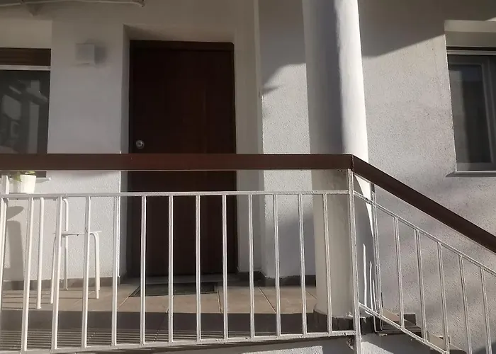 Apartmán Nea Elvetia Metro Station Thessaloniki-νέα ελβετία στάση μετρό *