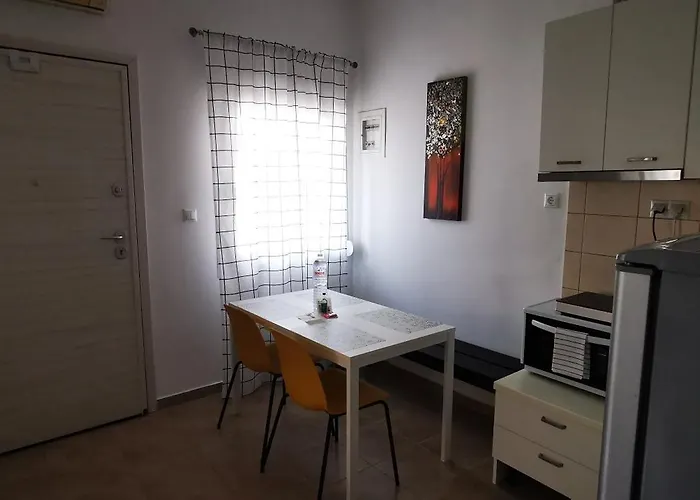 Apartmán Nea Elvetia Metro Station Thessaloniki-νέα ελβετία στάση μετρό Soluň