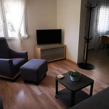 Nea Elvetia Metro Station Thessaloniki-νέα ελβετία στάση μετρό Apartament Salonic